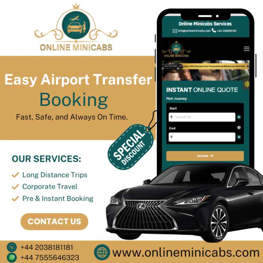 Pre-Booking Airport Transfer