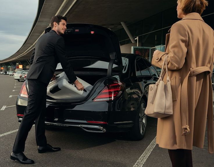 Heathrow Airport minicab